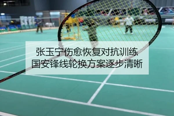 张玉宁伤愈恢复对抗训练 国安锋线轮换方案逐步清晰